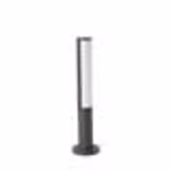 Faro 75522, Piedestal extérieur/Lampadaire, Aluminium, IP54, I, 8 W, 350 lm
