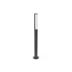 Faro 75523 éclairage extérieur Piedestal extérieur/Lampadaire 8 W