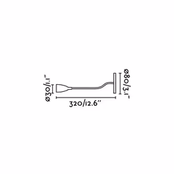 Faro 40996 éclairage de plafond