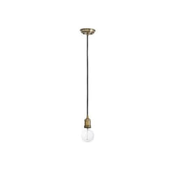 Faro 64137 éclairage en suspension E27 60 W Or