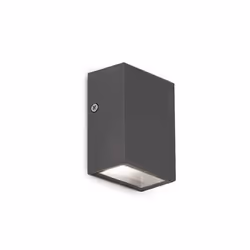 Faro 70566N, Éclairage mural extérieur, Aluminium, IP44, I, 4 W, 130 lm