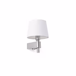 Faro 29974, Surface, 1 ampoule(s), E27, IP20, Blanc