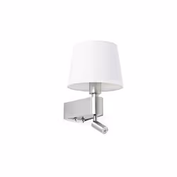 Faro 29976, Surface, 1 ampoule(s), E27, 2700 K, IP20, Blanc