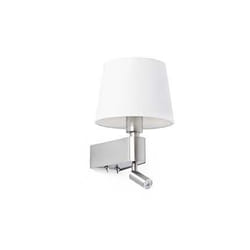 Faro 29976 éclairage mural Blanc E27 20 W