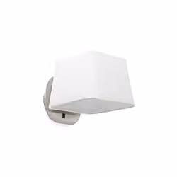Faro 29936, Surface, 1 ampoule(s), E27, IP20, Blanc