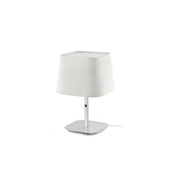 Faro 29937 lampe de table E27 20 W Blanc