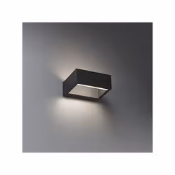 Faro 74450, Éclairage mural extérieur, Métal, IP54, I, 8 W, 220 lm