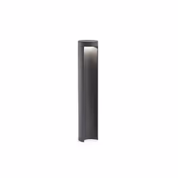Faro 72298, Piedestal extérieur/Lampadaire, Aluminium, IP54, I, 7 W, 195 lm