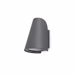 Faro 71353, Éclairage mural extérieur, Aluminium, IP44, I, E27, 1 ampoule(s)