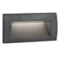 Faro 70147 éclairage extérieur Éclairage mural extérieur 3 W Gris