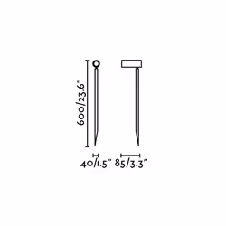 Faro 70226 éclairage extérieur 6 W - Vue supplémentaire 3