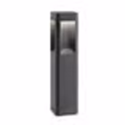 Faro 71199, Piedestal extérieur/Lampadaire, Aluminium, IP54, I, 8 W, 80 lm