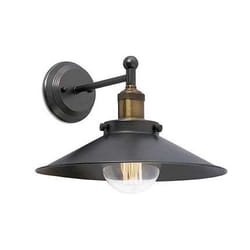 Faro 65133 éclairage mural Noir E27 60 W