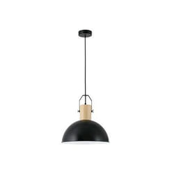 Faro 68561 éclairage en suspension E27 25 W Noir