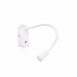 Faro 41023, Surface, 2700 K, IP20, Blanc