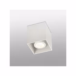 Faro 63270, 1 ampoule(s), GU10, IP20, Blanc