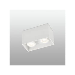 Faro 63272 éclairage de plafond Blanc GU10