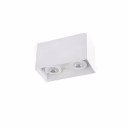 Faro 63272 éclairage de plafond Blanc GU10