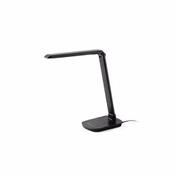Faro 53415, Noir, Synthétique ABS, Bureau, IP20, II, 8 W