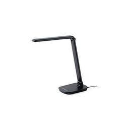 Faro 53415 lampe de table 8 W LED Noir