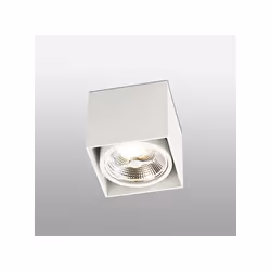 Faro 63274, 1 ampoule(s), G53, IP20, Blanc