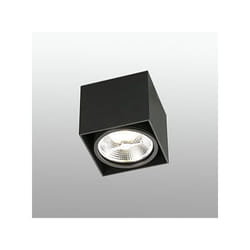 Faro 63275 éclairage de plafond Noir G53