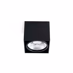 Faro 63275 éclairage de plafond Noir G53