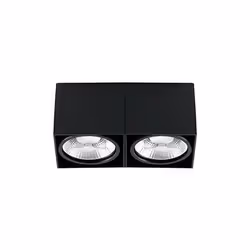 Faro 63277 éclairage de plafond Noir G53