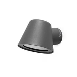 Faro 71363 éclairage extérieur Éclairage mural extérieur GU10 8 W Gris
