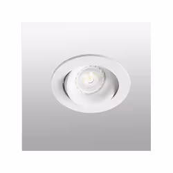 Faro 43401, 1 ampoule(s), GU10, IP20, Blanc