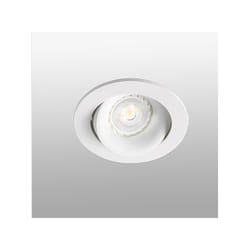 Faro 43401 éclairage de plafond Blanc GU10