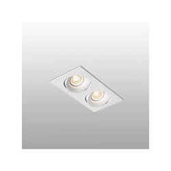 Faro 43403 éclairage de plafond Blanc GU10