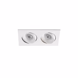 Faro 43403 éclairage de plafond Blanc GU10