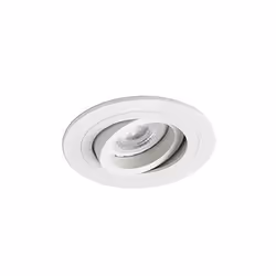 Faro 43398 éclairage de plafond Blanc GU10