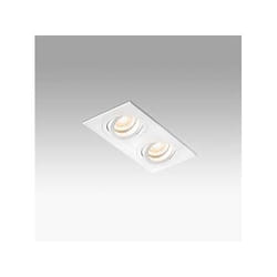 Faro 43397 éclairage de plafond Blanc GU10