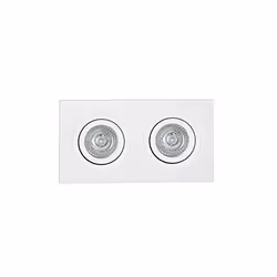 Faro 43397 éclairage de plafond Blanc GU10