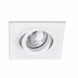 Faro 43396, 1 ampoule(s), GU10, IP20, Blanc