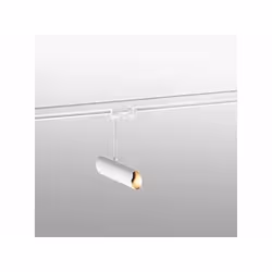 Faro 29871, Spot lumineux sur rail, GU10, 1 ampoule(s), 100-240 V, Blanc