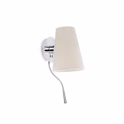 Faro 29996, Surface, 3000 K, IP20, Chrome