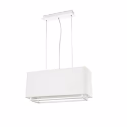 Faro 29986, Blanc, Métal, IP20, I, E27, 20 W