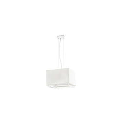 Faro 29988 éclairage en suspension E27 20 W Blanc