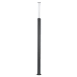 Faro TRAM Piedestal extérieur/Lampadaire Ampoule(s) non remplaçable(s) LED Noir, Blanc