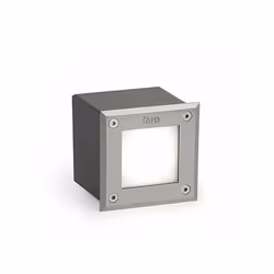 Faro 71499N, Éclairage au sol extérieur, Aluminium, IP67, I, 3 W, 30 lm