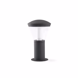 Faro 75537, Piedestal extérieur/Lampadaire, Aluminium, IP65, I, 10 W, 600 lm