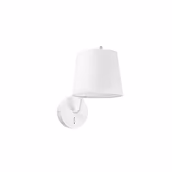 Faro 29326, Surface, 1 ampoule(s), E27, IP20, Blanc