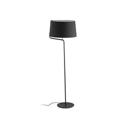 Faro 29336 éclairage au sol E27 20 W Noir