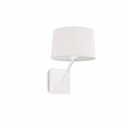 Faro 28413, Surface, 1 ampoule(s), E27, IP20, Blanc
