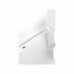 Faro 28414 éclairage mural Blanc E27 20 W
