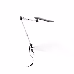 Faro 52071, Noir, Aluminium, Bureau, IP20, II, 4,5 W
