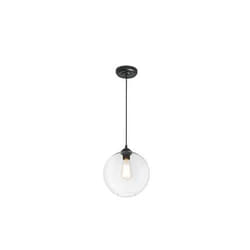 Faro 64128 éclairage en suspension E27 100 W Transparent